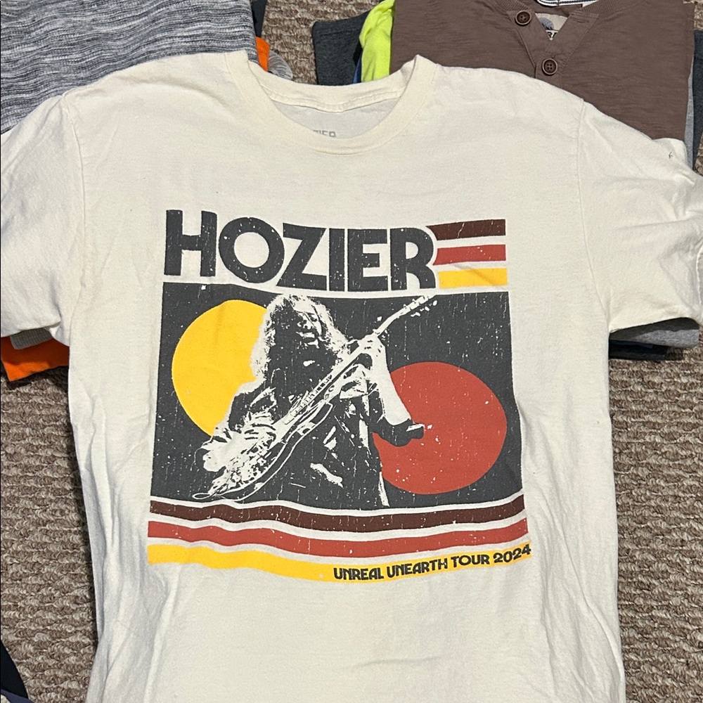 Hozier Graphic T-Shirt